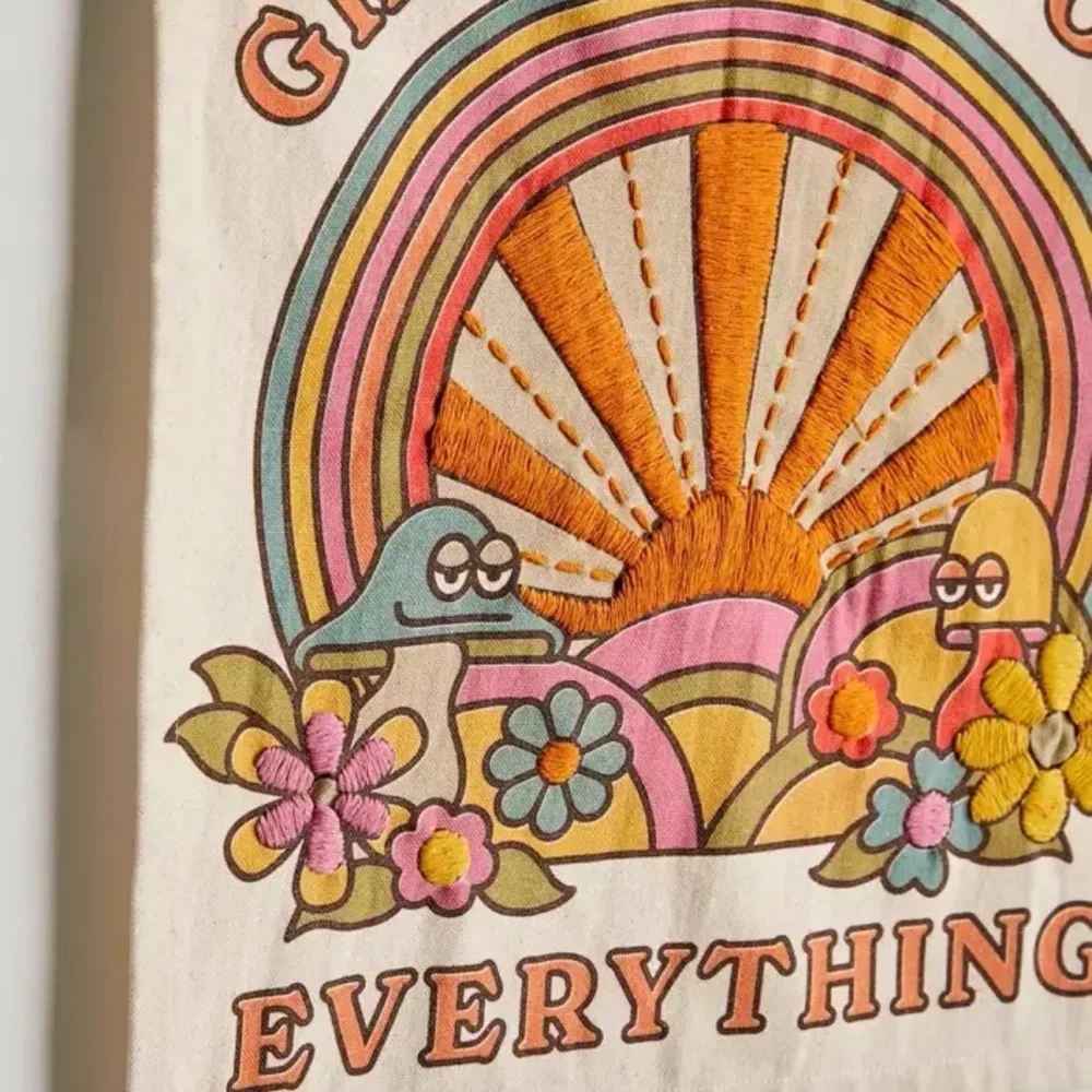 Grateful For Everything Tapestry